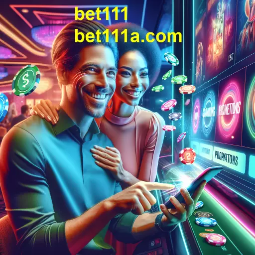 Aproveite as Promoções da Bet111 e Amplie Suas Chances de Ganho