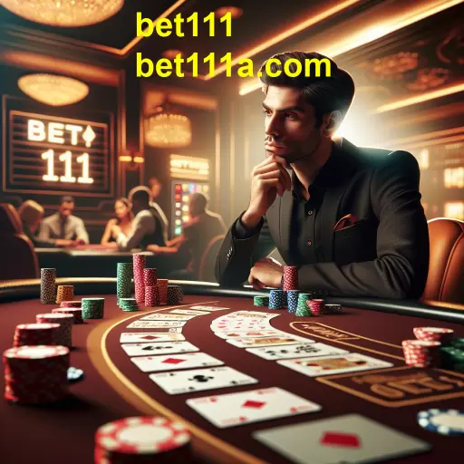 Estratégias de Jogo: Como Maximizar suas Chances na Bet111