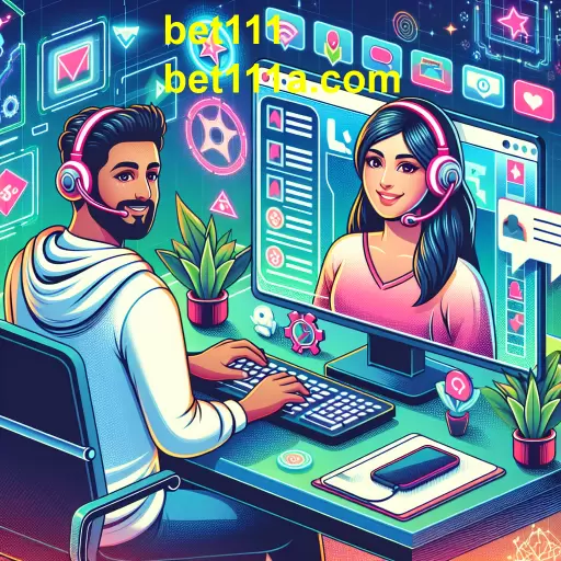 A Importância do Suporte ao Cliente nos Jogos Online: O Exemplo da bet111