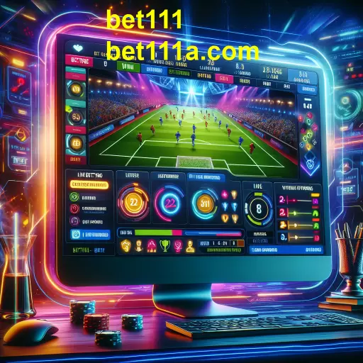 A Ascensão dos Esportes Virtuais no Bet111